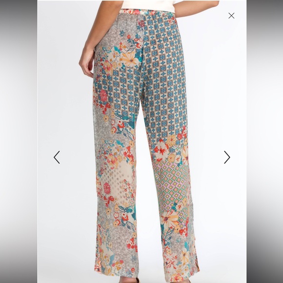 Johnny Was LUDI DIVINE PANT NWT - Picture 3 of 8